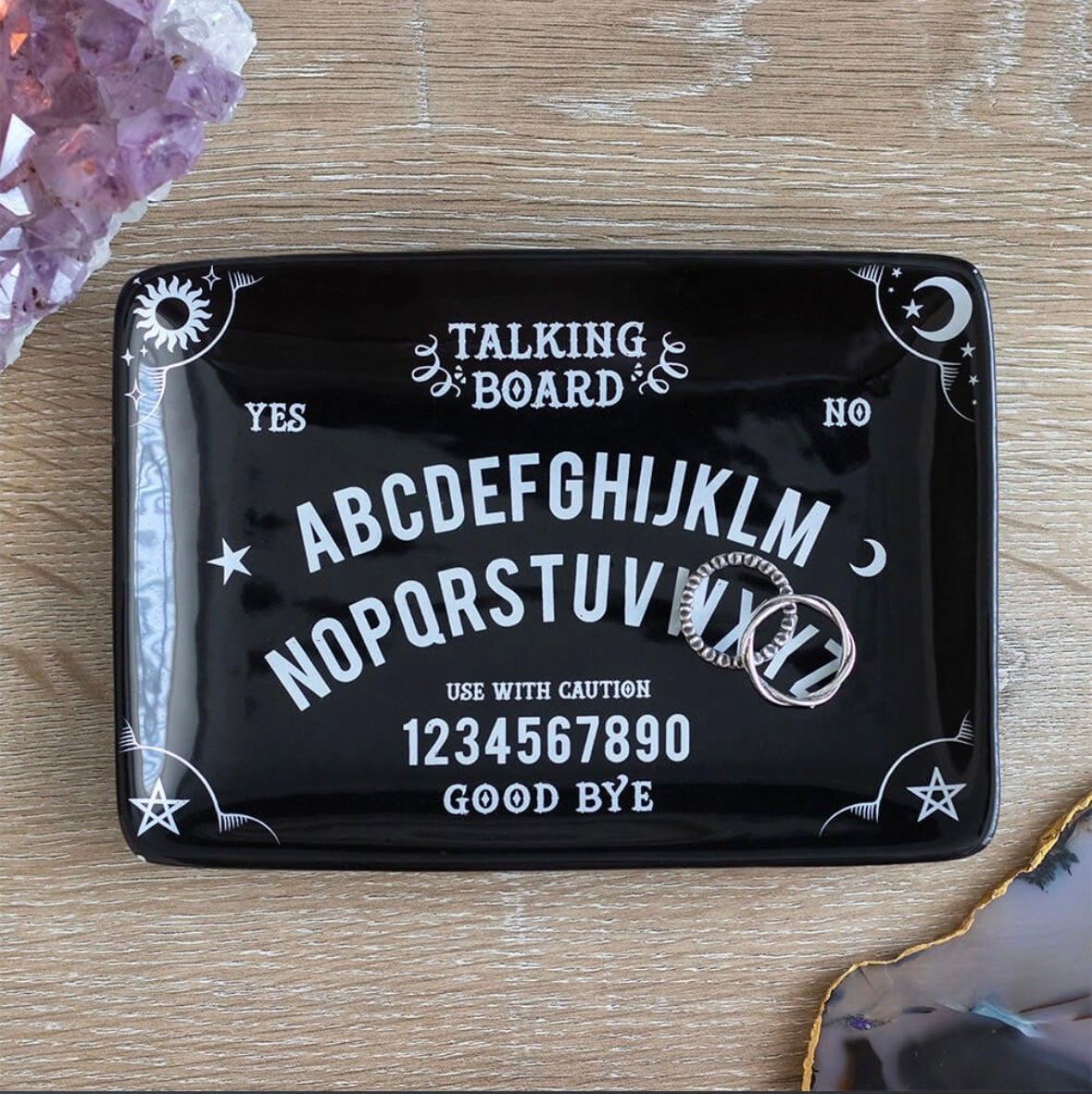 Svuotatasche Ouija