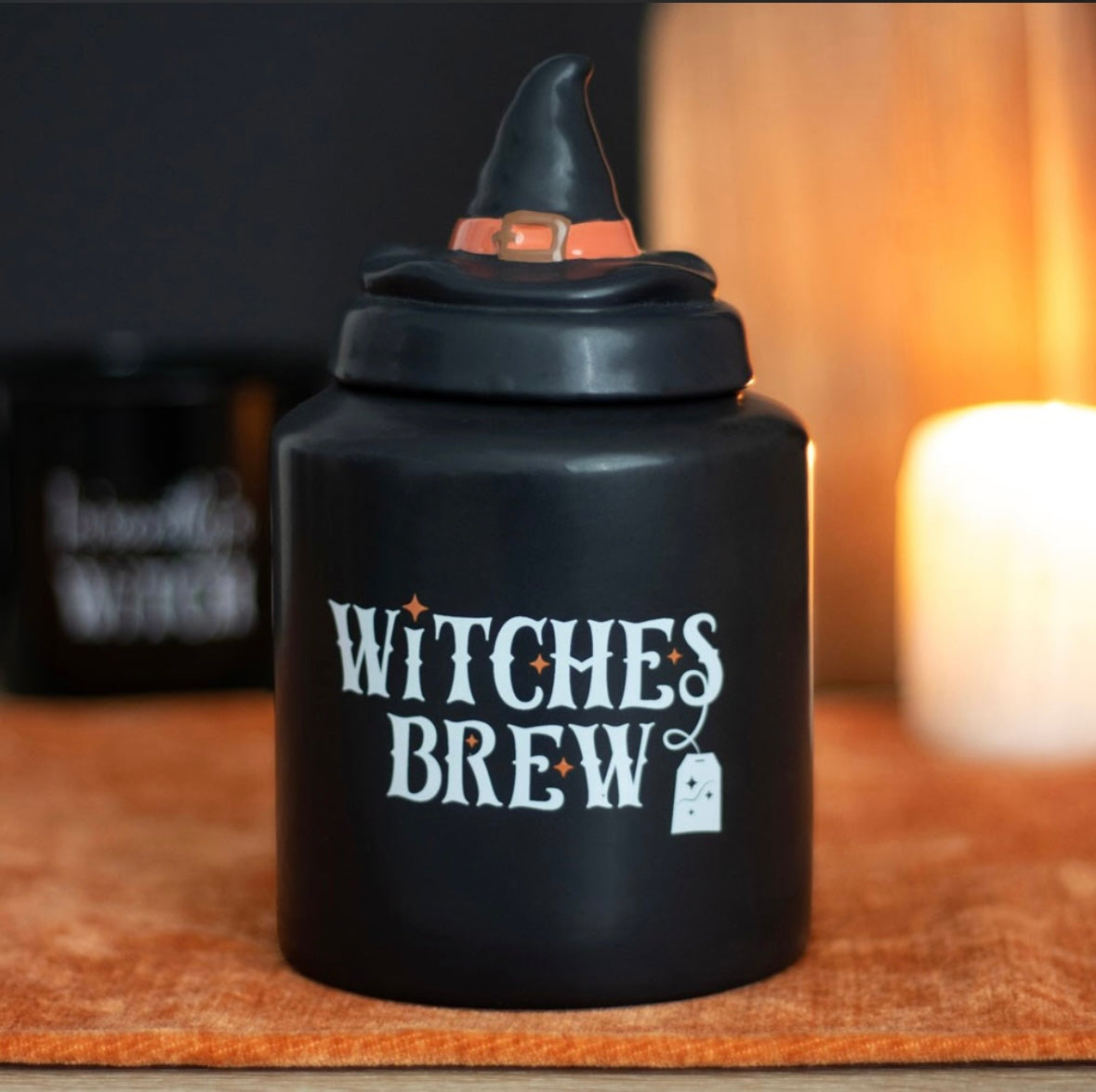 Witches Brew