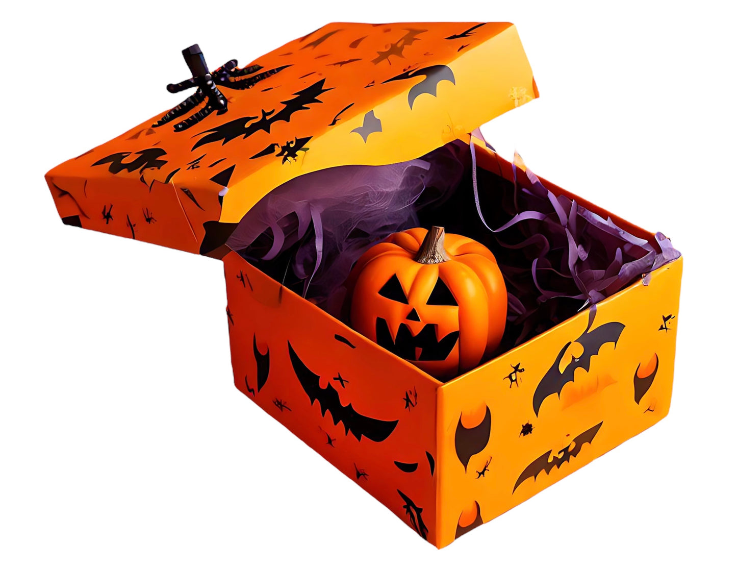 Mistery Box Halloween