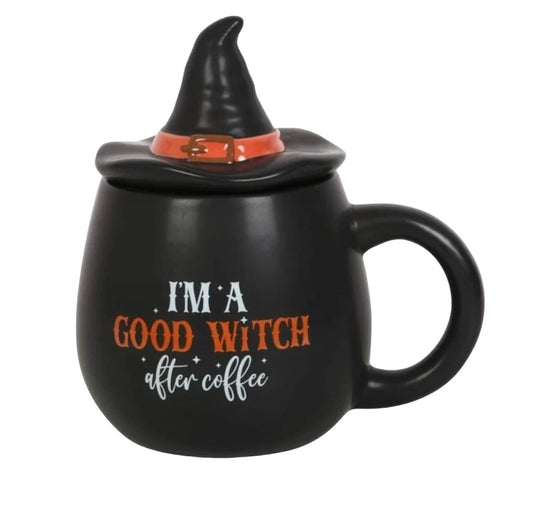 Witch Mug