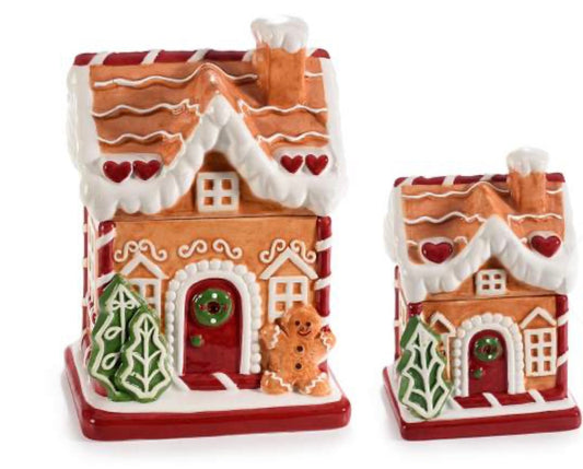 Set biscottiere Ginger House