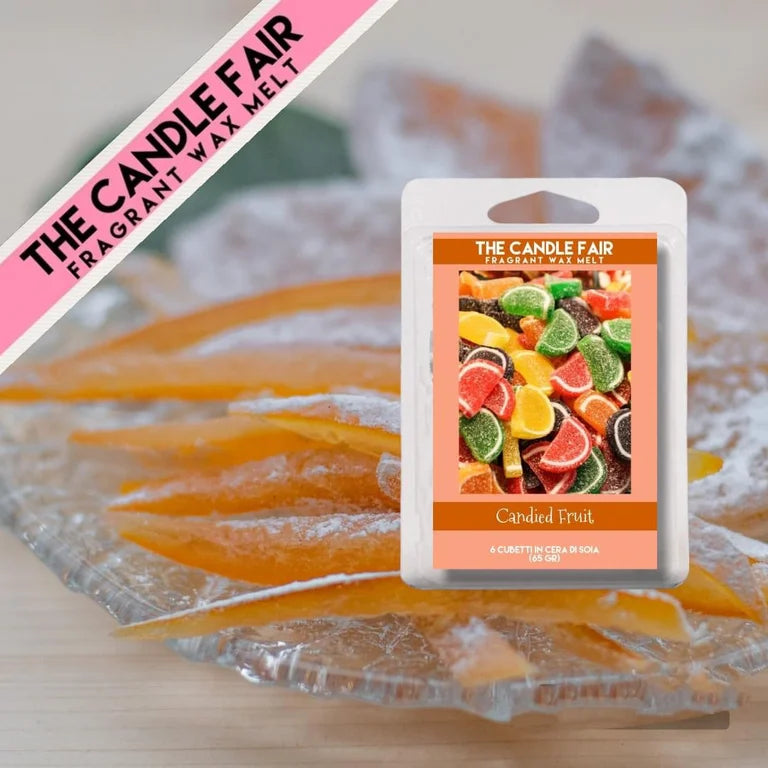 Candied Fruit