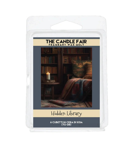 Hidden Library