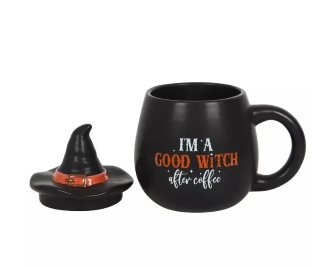 Witch Mug