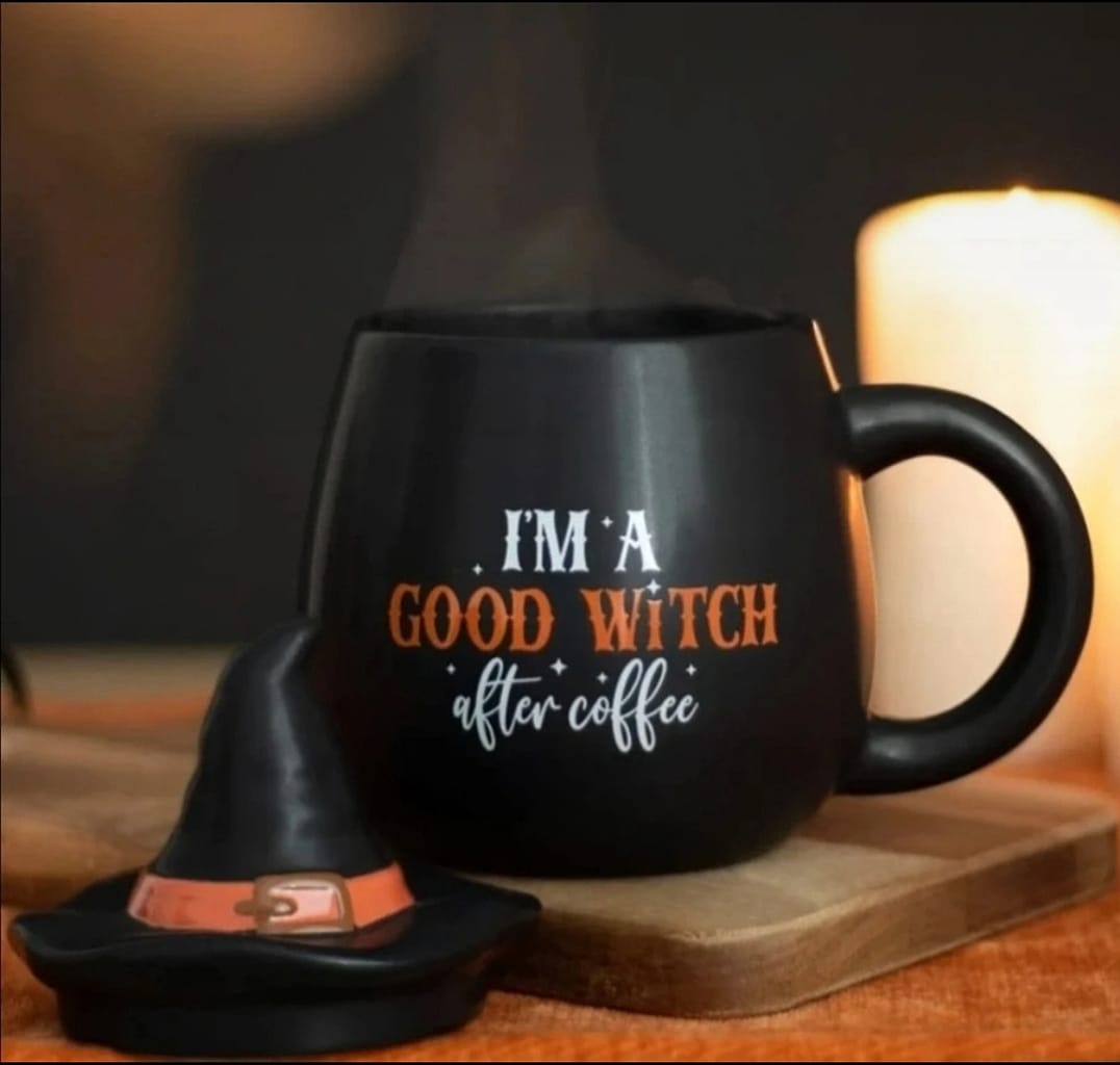 Witch Mug