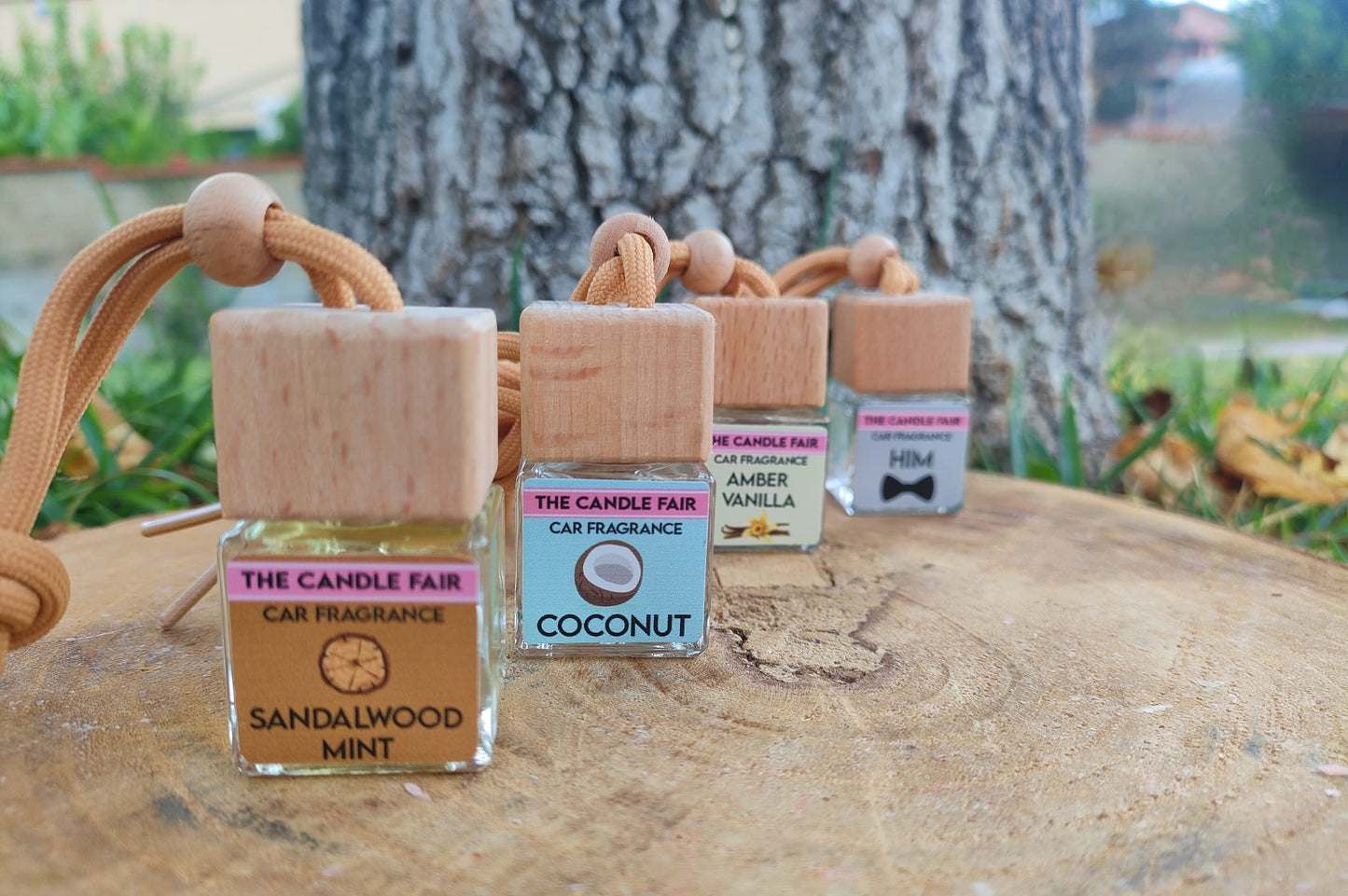 Sandalwood mint