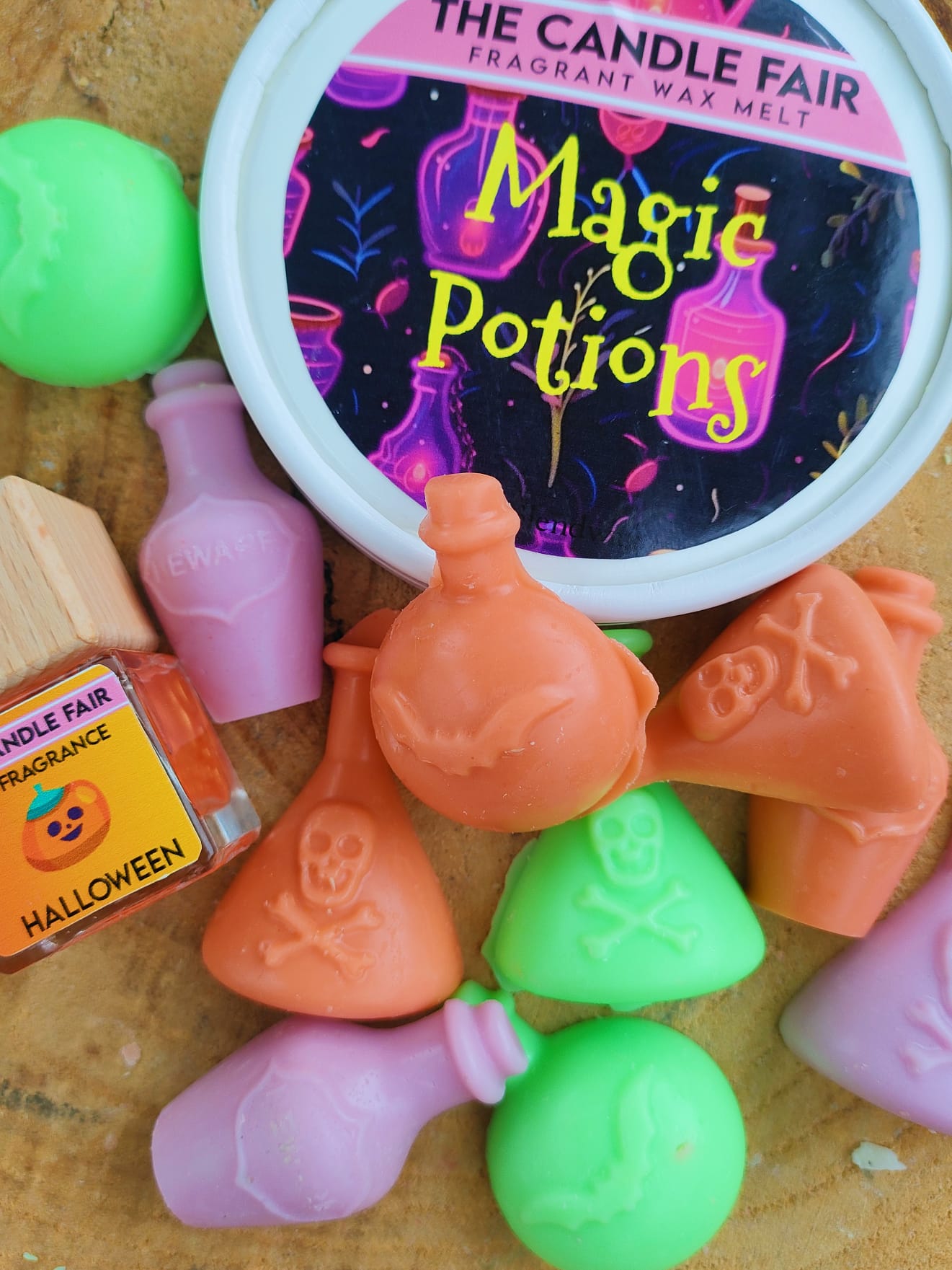 Magic Potions