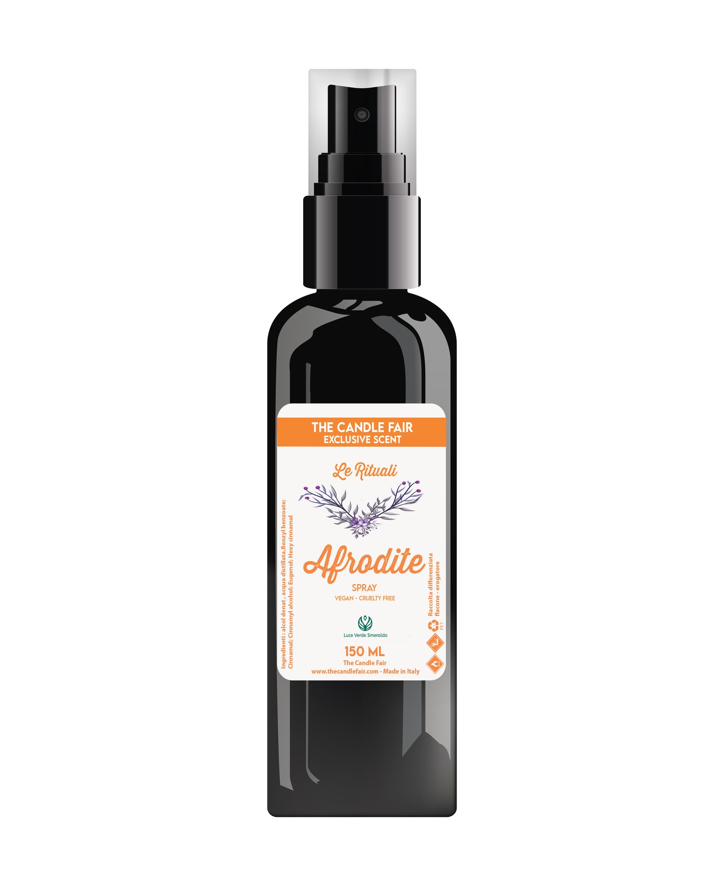 Spray Afrodite "Le Rituali"