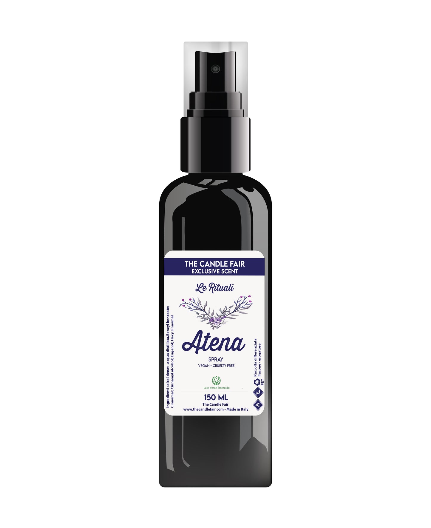 Spray Atena "Le Rituali"