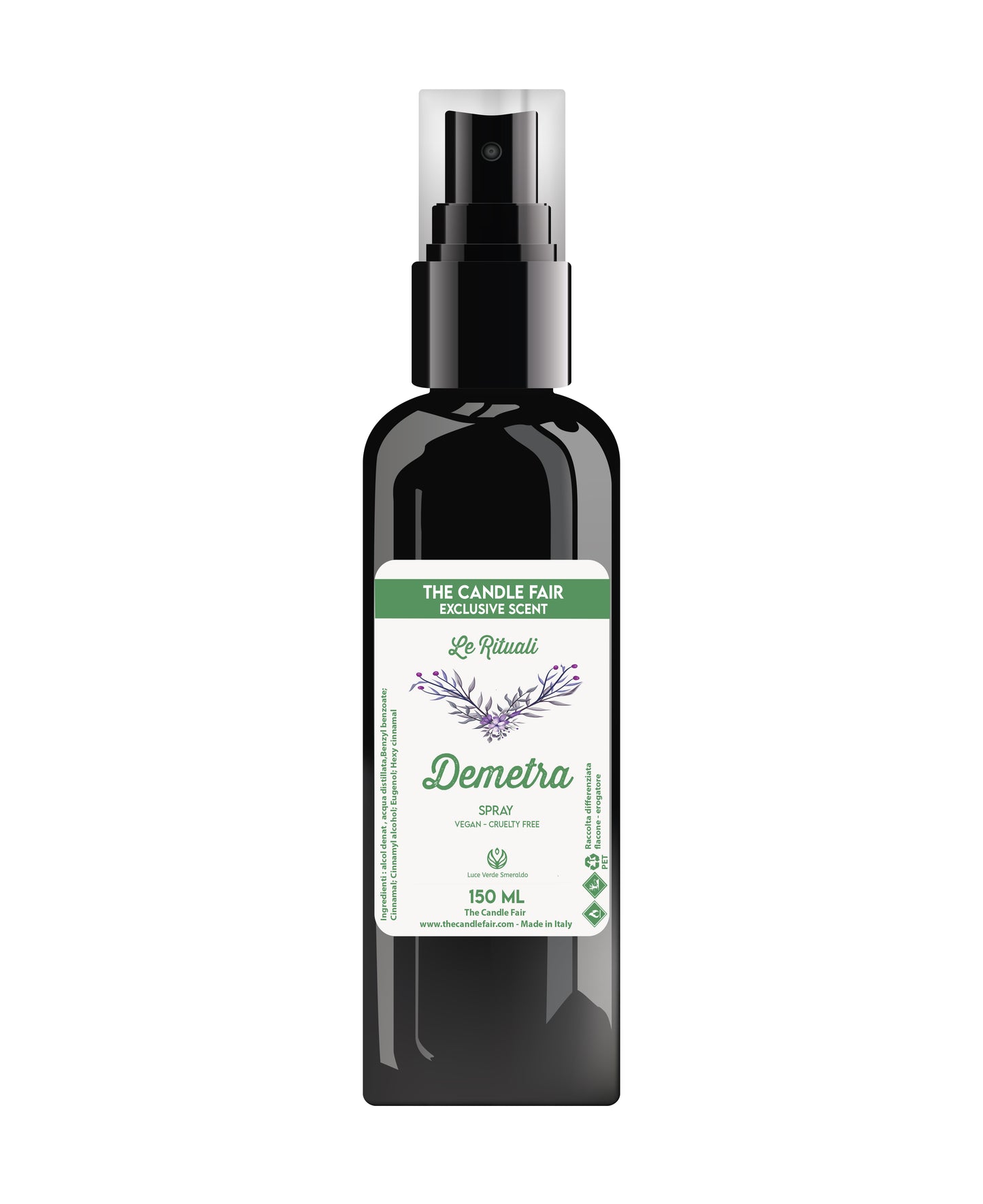 Spray Demetra "Le Rituali"