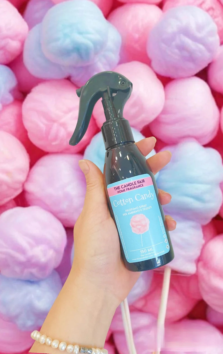 Spray Cotton Candy