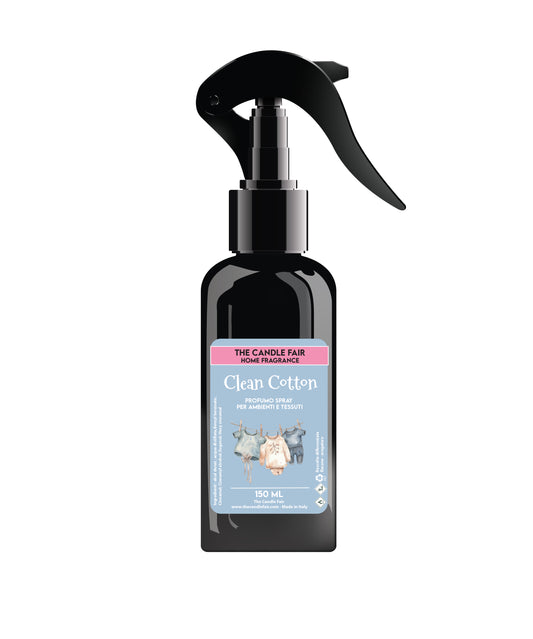 Spray Clean Cotton